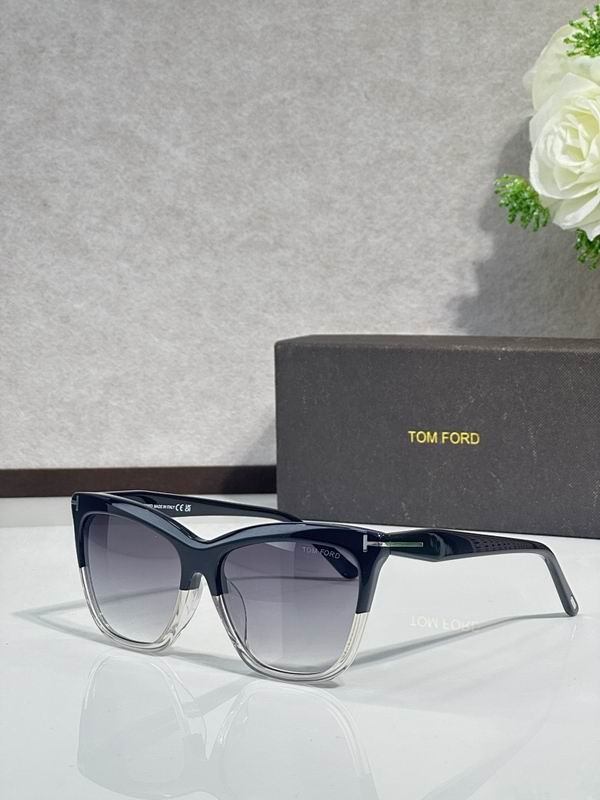 TOM FORD Glasses sms (644)