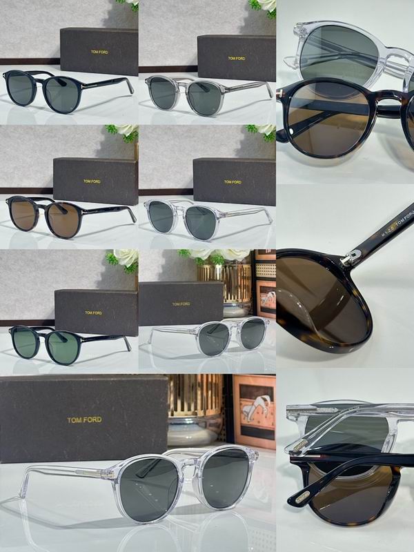 TOM FORD Glasses sms (653)