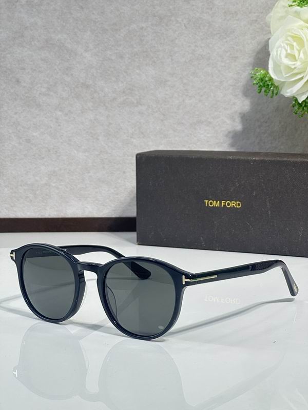 TOM FORD Glasses sms (654)