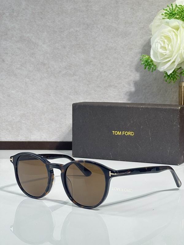 TOM FORD Glasses sms (656)