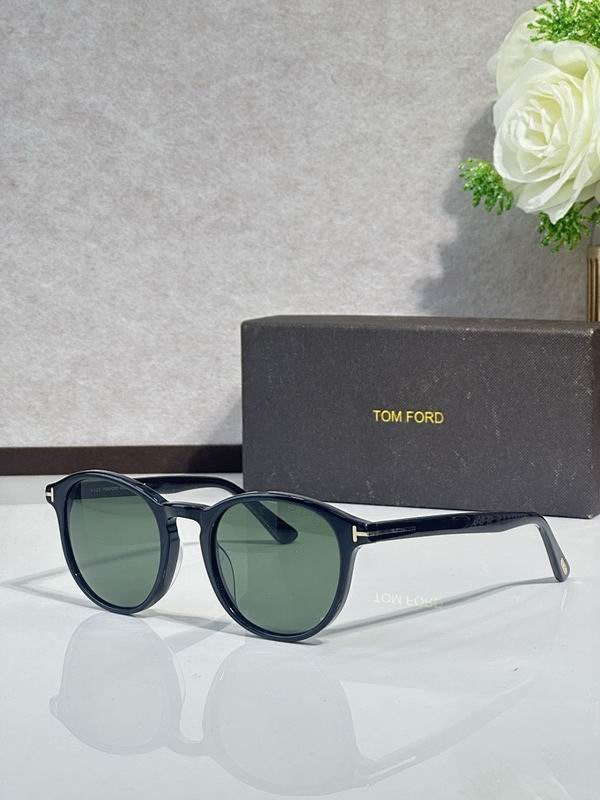 TOM FORD Glasses sms (658)
