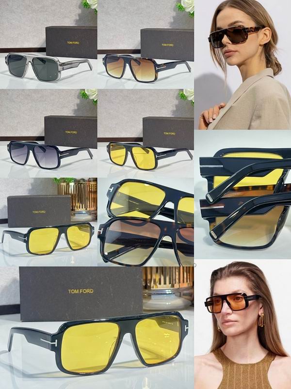 TOM FORD Glasses sms (663)
