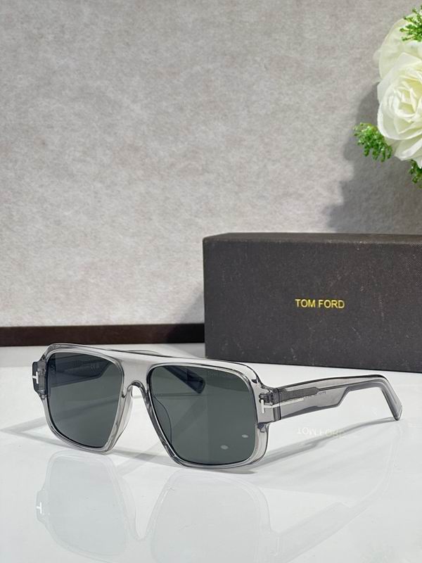 TOM FORD Glasses sms (664)
