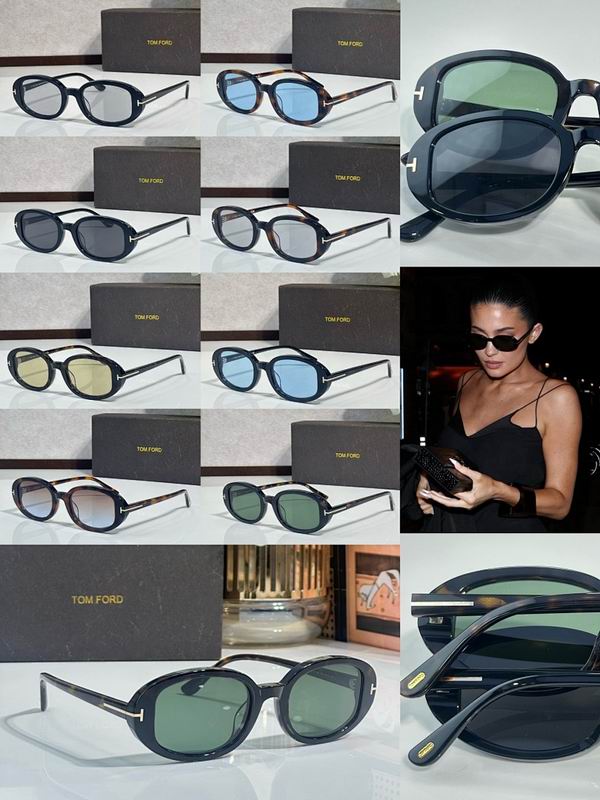 TOM FORD Glasses sms (670)