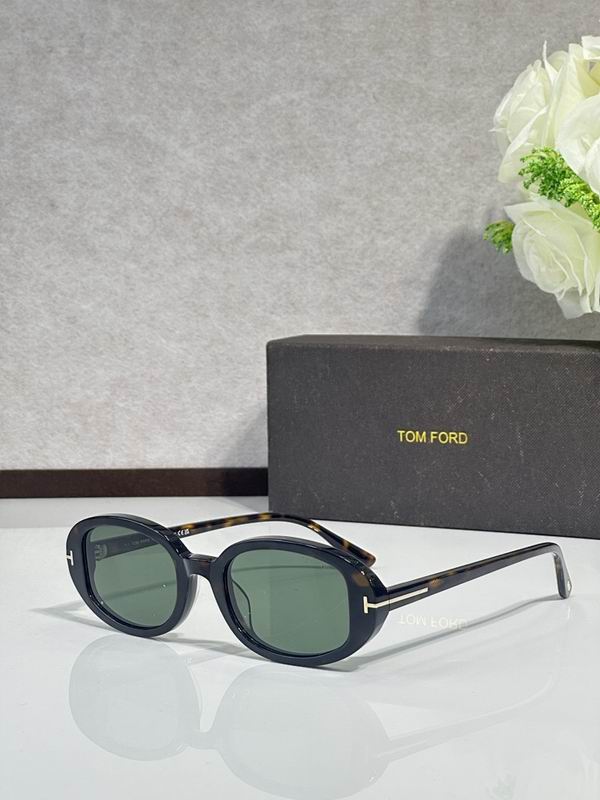 TOM FORD Glasses sms (678)