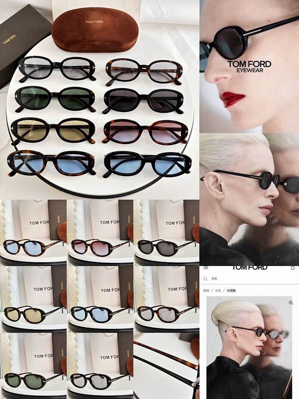 TOM FORD Glasses sms (680)