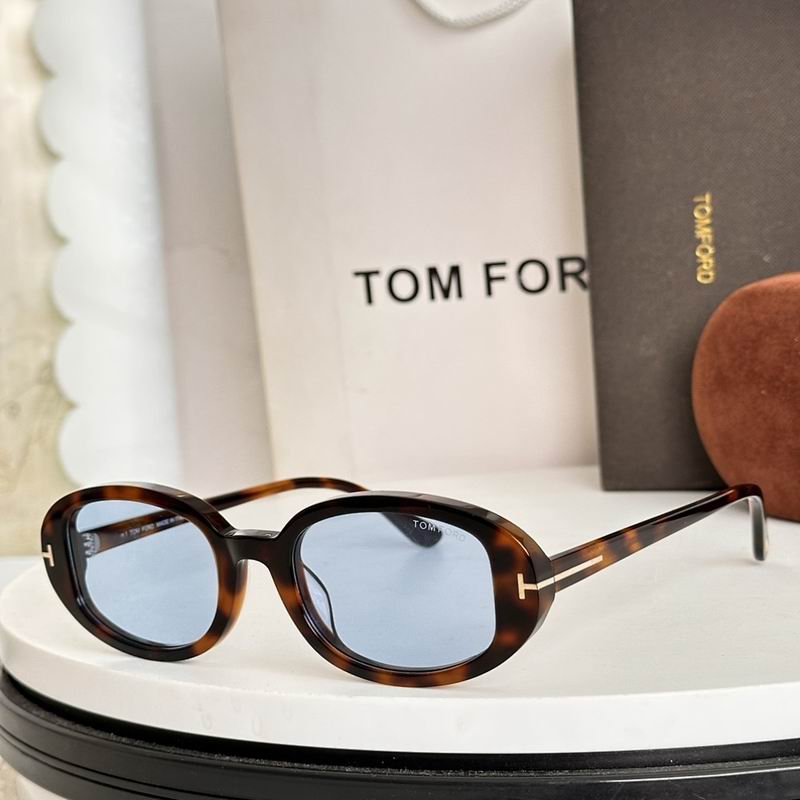TOM FORD Glasses sms (682)