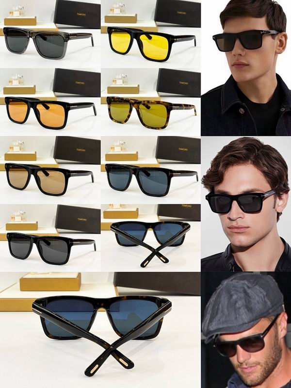 TOM FORD Glasses sms (690)