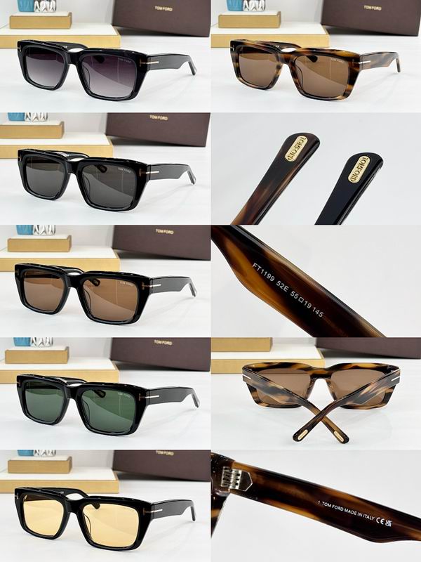 TOM FORD Glasses sms (700)