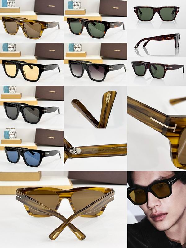 TOM FORD Glasses sms (710)