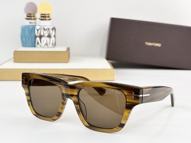 TOM FORD Glasses sms (711)