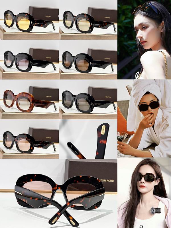 TOM FORD Glasses sms (720)