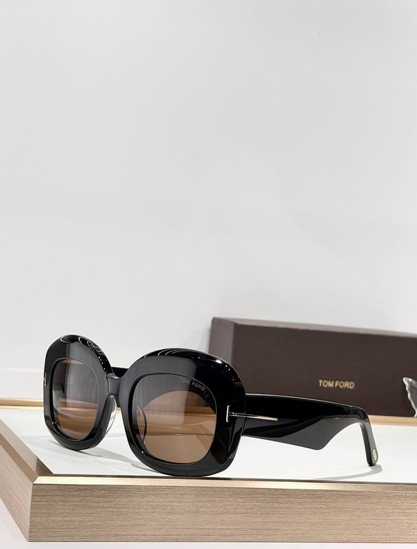 TOM FORD Glasses sms (723)