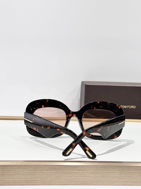 TOM FORD Glasses sms (729)
