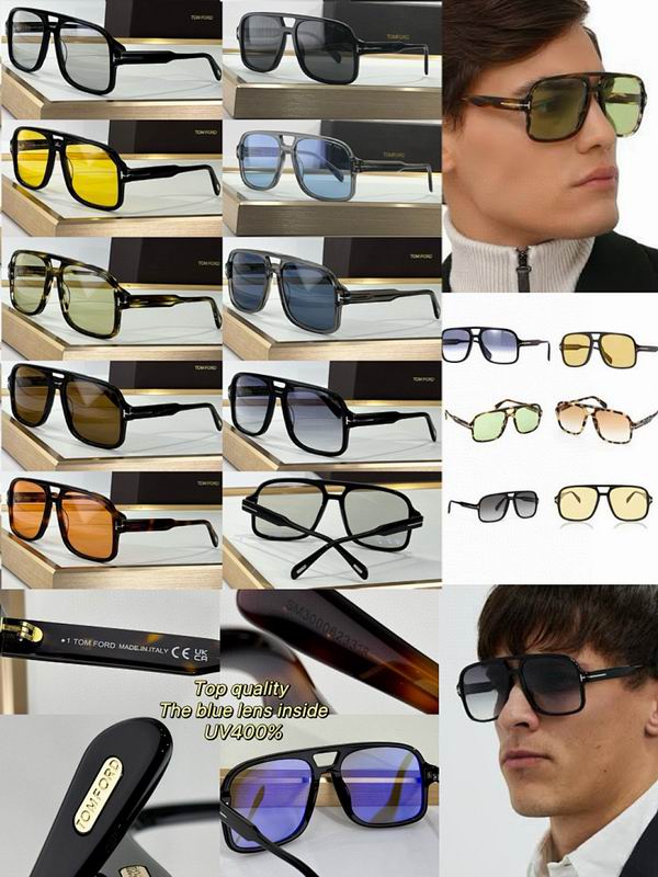 TOM FORD Glasses sms (730)