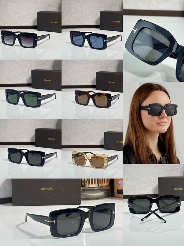 TOM FORD Glasses sms (750)