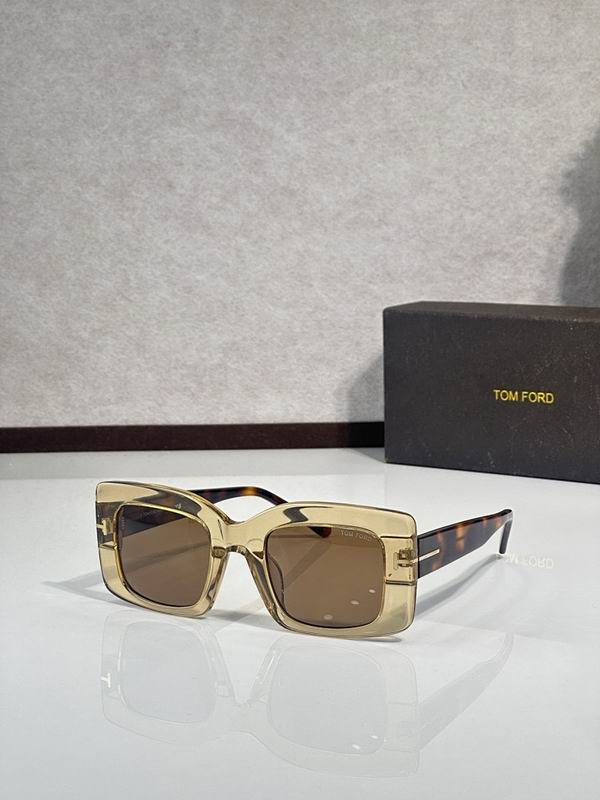 TOM FORD Glasses sms (756)