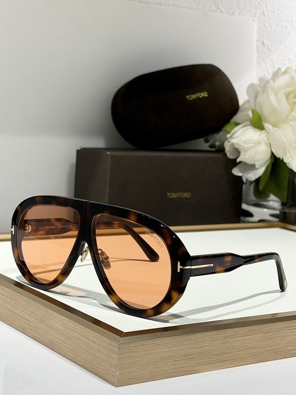 TOM FORD Glasses sms (761)