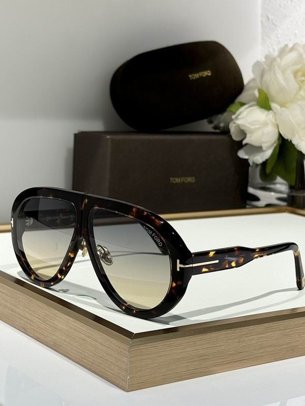 TOM FORD Glasses sms (763)