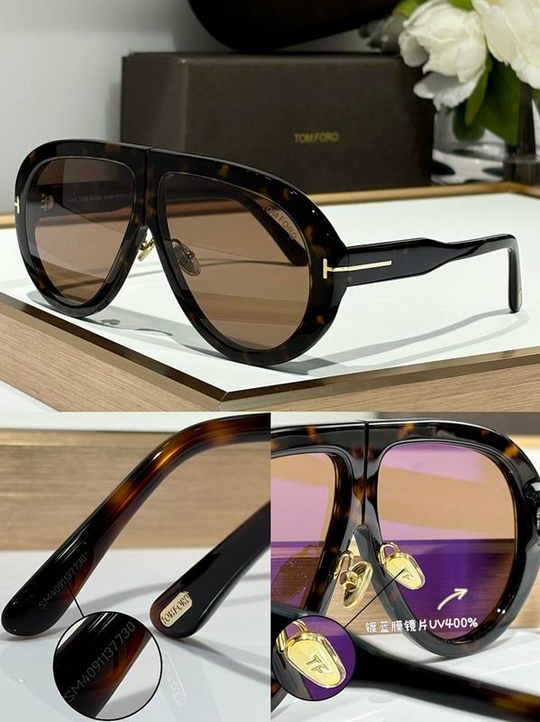 TOM FORD Glasses sms (764)