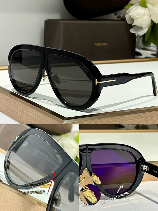 TOM FORD Glasses sms (765)