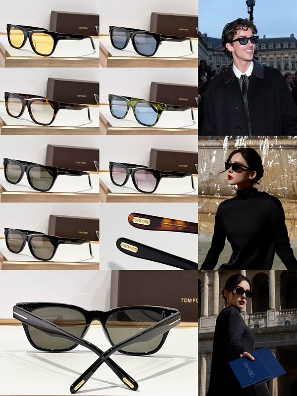 TOM FORD Glasses sms (770)