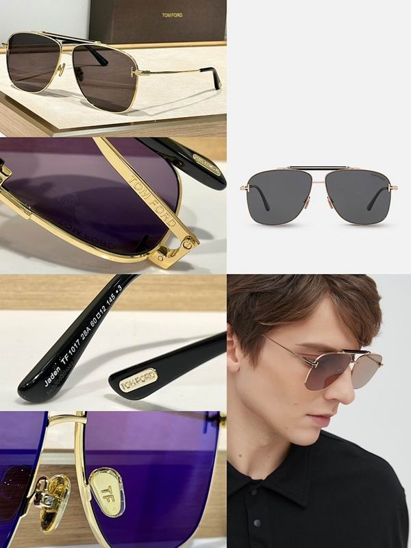 TOM FORD Glasses sms (789)
