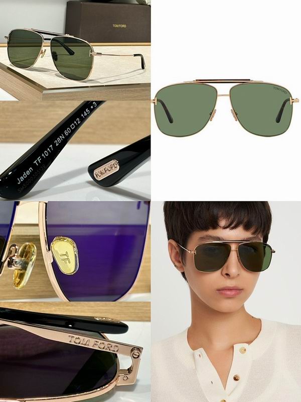 TOM FORD Glasses sms (793)