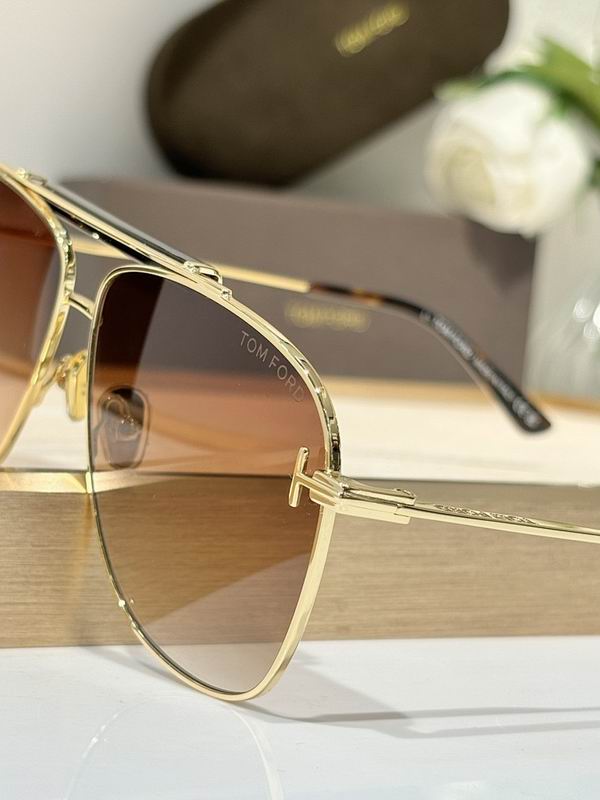 TOM FORD Glasses sms (798)