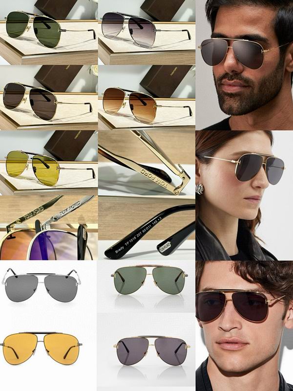 TOM FORD Glasses sms (803)