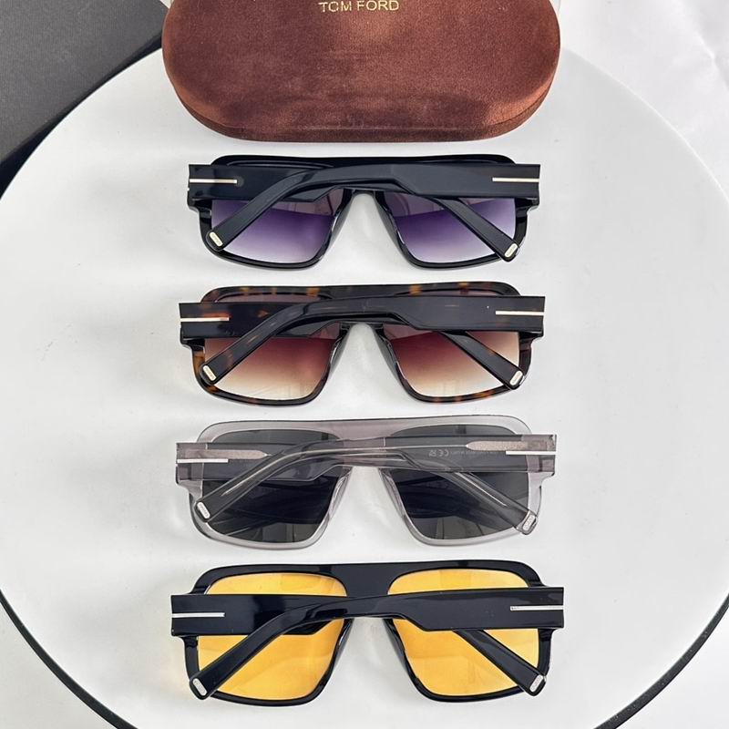 TOM FORD Glasses sms (821)