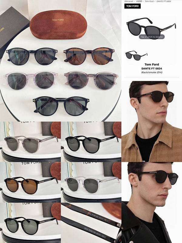 TOM FORD Glasses sms (823)