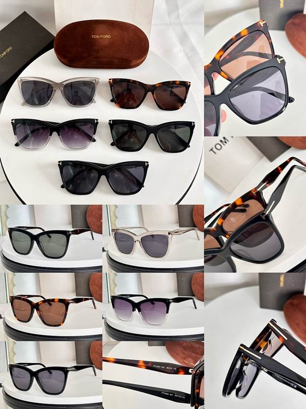 TOM FORD Glasses sms (833)