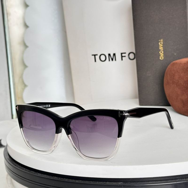 TOM FORD Glasses sms (837)