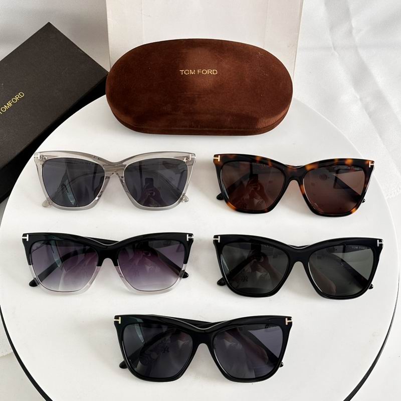 TOM FORD Glasses sms (842)