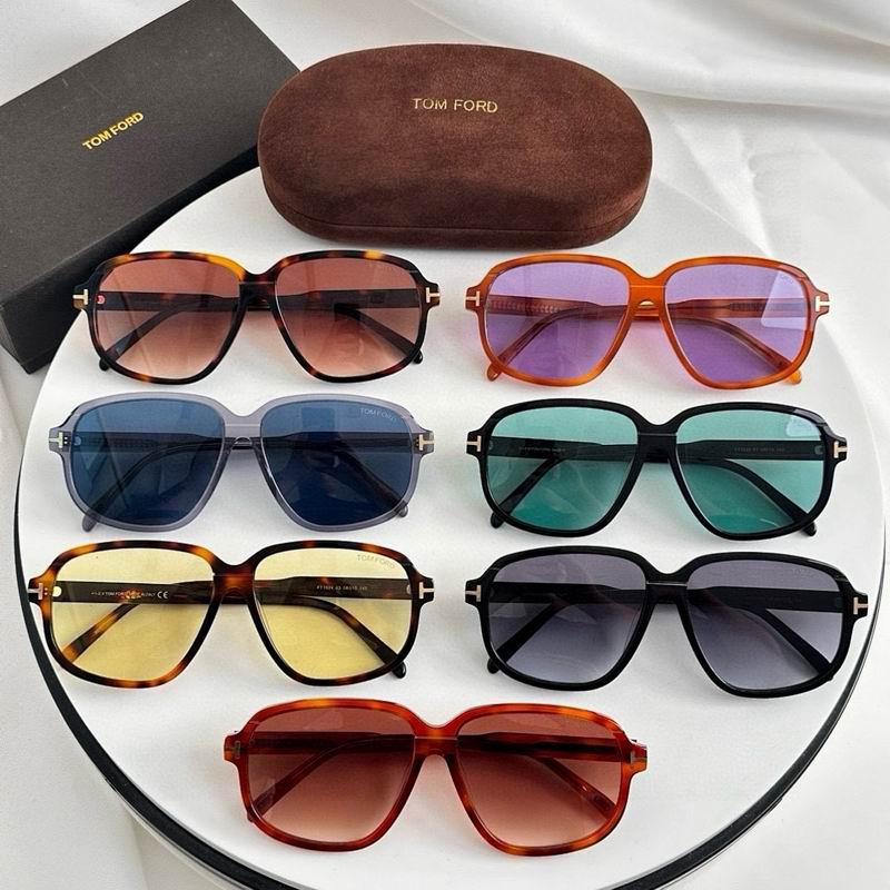 TOM FORD Glasses sms (852)