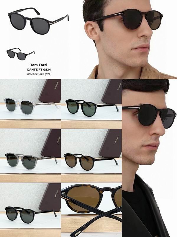 TOM FORD Glasses sms (853)