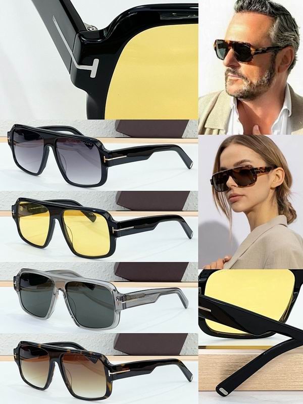TOM FORD Glasses sms (860)