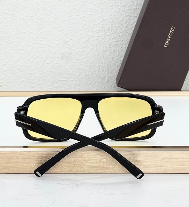 TOM FORD Glasses sms (866)