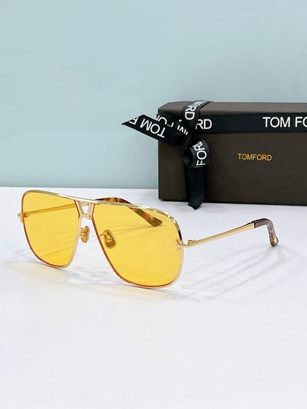 TOM FORD Glasses sms (876)