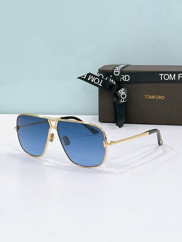 TOM FORD Glasses sms (878)