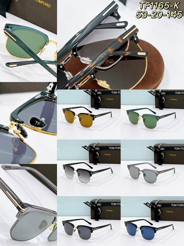 TOM FORD Glasses sms (883)