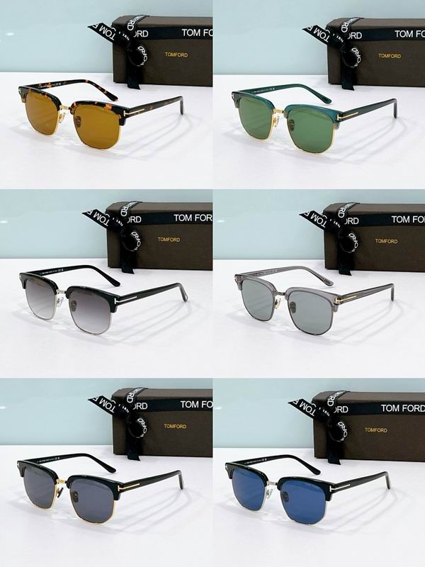 TOM FORD Glasses sms (891)