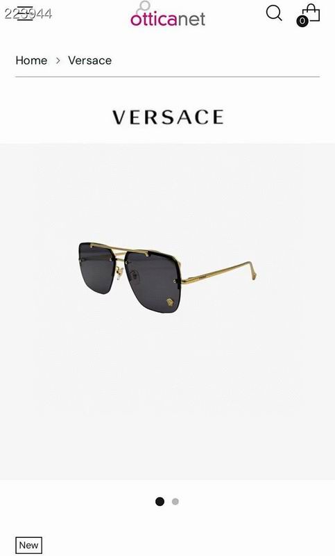 VERSACE  Glasses sms (157)