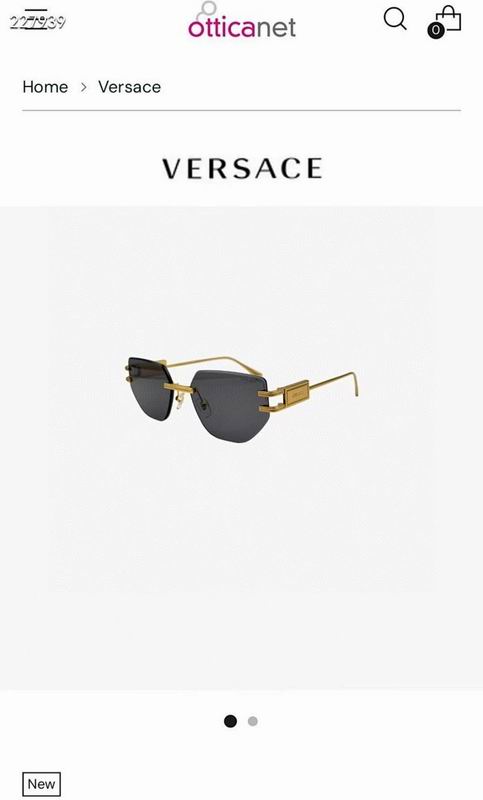 VERSACE  Glasses sms (197)