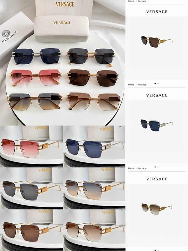 VERSACE  Glasses sms (206)