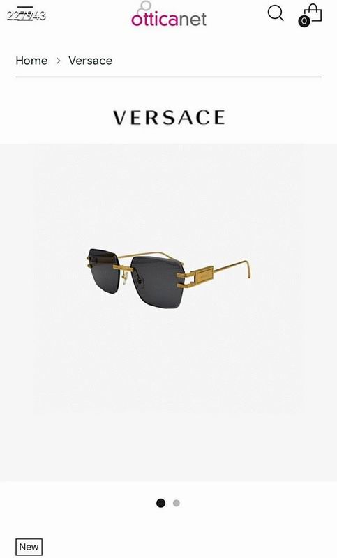 VERSACE  Glasses sms (207)