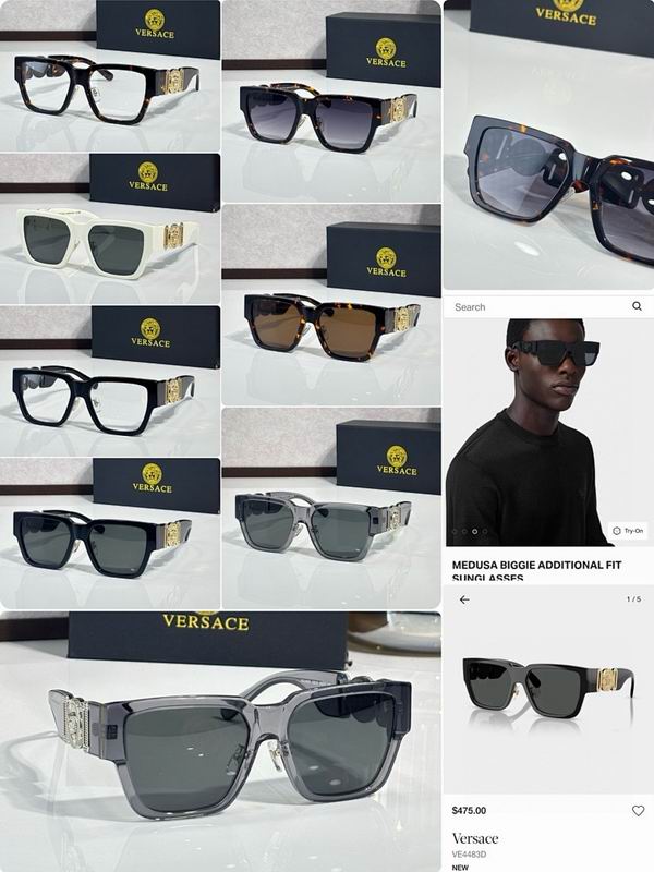 VERSACE  Glasses sms (391)