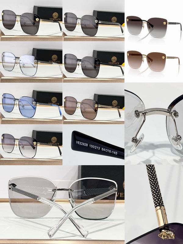 VERSACE  Glasses sms (473)