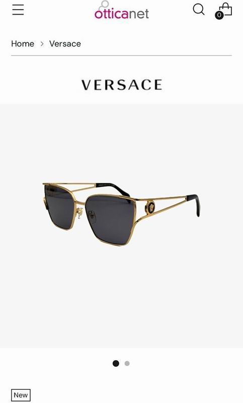 VERSACE  Glasses sms (551)